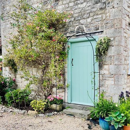Ferienwohnung The Long House Flax Bourton Exterior foto